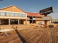 University Inn & Suites ケネソー エクステリア 写真